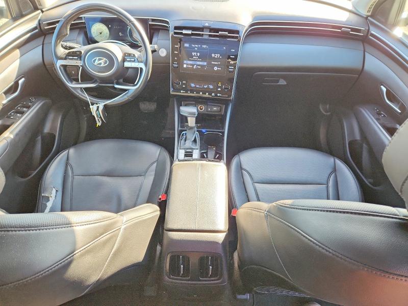2023 Hyundai Tucson მანქანა იყიდება აუქციონზე, vin: 5NMJF3AE6PH250769, აუქციონის ნომერი: 77825505