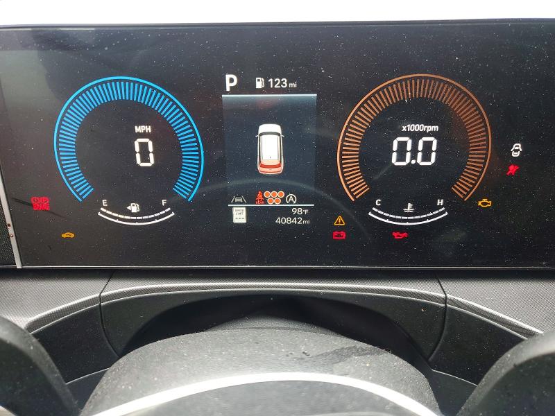 Aukcja sprzedaży 2025 Hyundai Santa Fe, vin: 5NMP14GL6SH078076, numer aukcji: 78479075