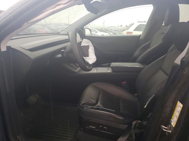 Aukcja sprzedaży 2026 Tesla Model Y, vin: 7SAYGDEE8TF347773, numer aukcji: 77009435