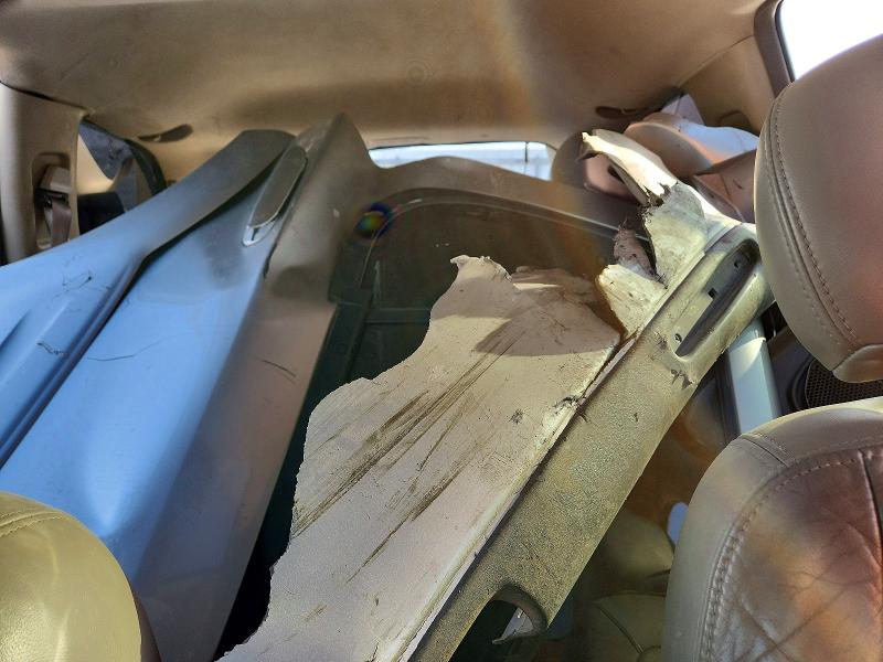 78296665 :رقم المزاد ، 5GADT13S952170480 vin ، 2005 Buick Rainier مزاد بيع