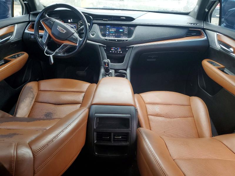 Продаж на аукціоні авто 2020 Cadillac Xt5, vin: 1GYKNCRSXLZ152555, номер лоту: 77333425