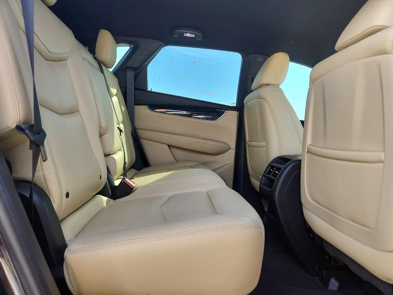 78788795 :رقم المزاد ، 1GYKNARS0HZ301731 vin ، 2017 Cadillac Xt5 مزاد بيع