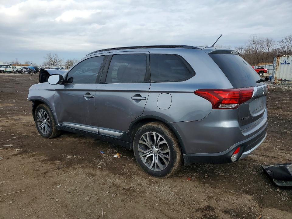 Aukcja sprzedaży 2016 Mitsubishi Outlander, vin: JA4AZ3A31GZ062611, numer aukcji: 79382175