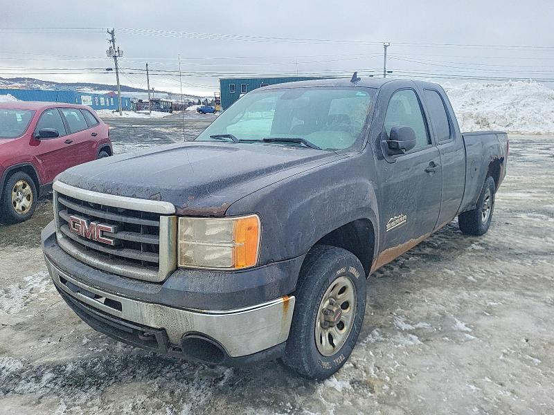 Продажа на аукционе авто 2011 Gmc Sierra, vin: 1GTR2UEAXBZ161674, номер лота: 74761155