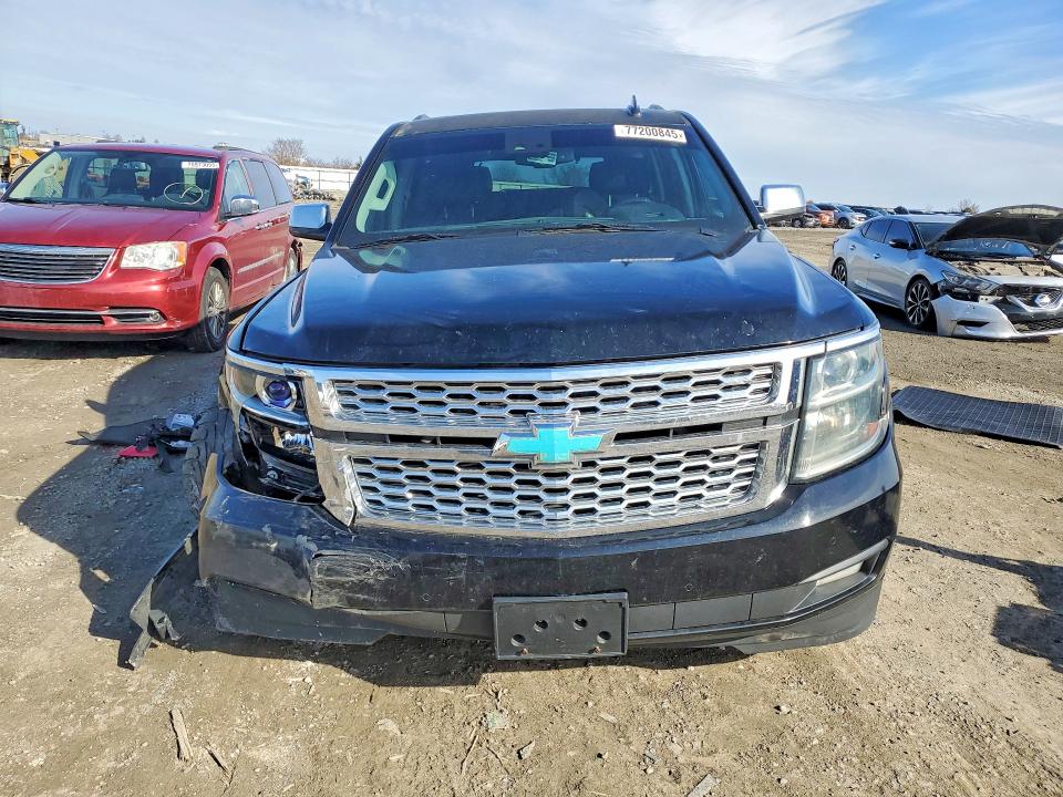 Продаж на аукціоні авто 2015 Chevrolet Tahoe, vin: 1GNSKBKC3FR595797, номер лоту: 77200845