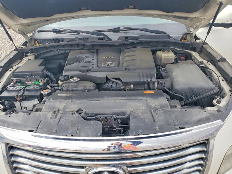 Aukcja sprzedaży 2012 Infiniti Qx56, vin: JN8AZ2NE2C9019275, numer aukcji: 75634485