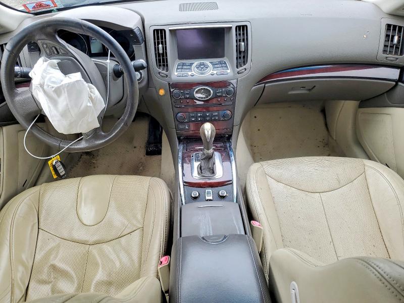 Продажа на аукционе авто 2012 Infiniti G37, vin: JN1CV6FE3CM201024, номер лота: 78269535