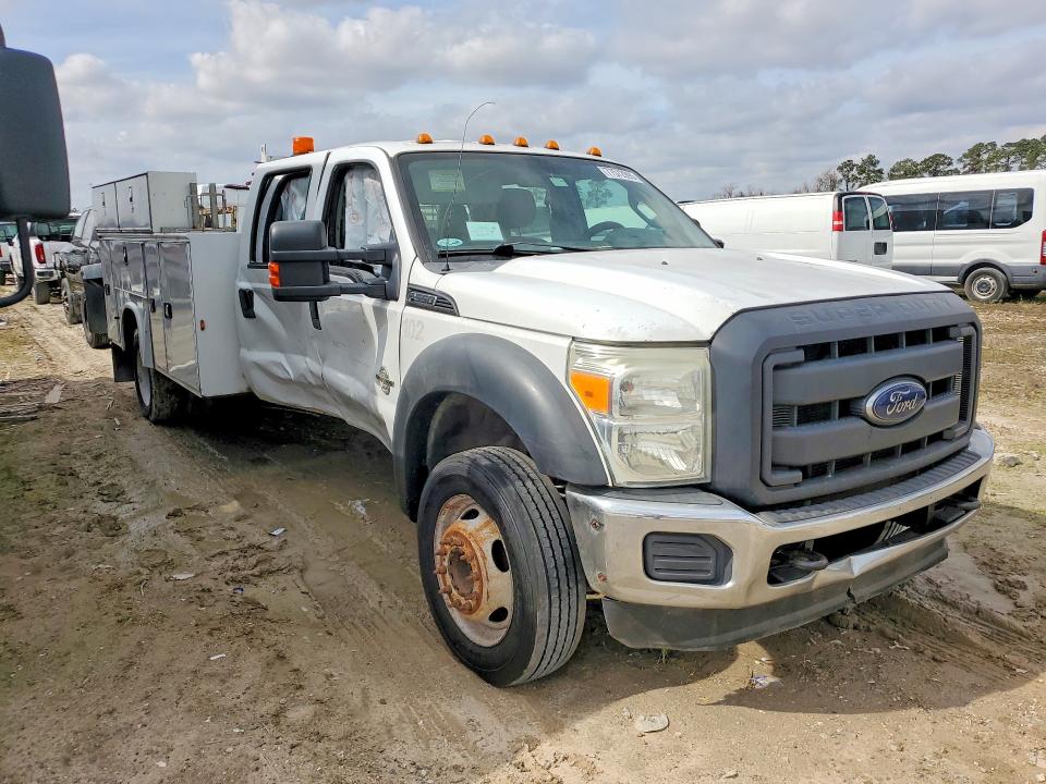 Продаж на аукціоні авто 2012 Ford F550, vin: 1FD0W5GT4CEC33829, номер лоту: 77572995