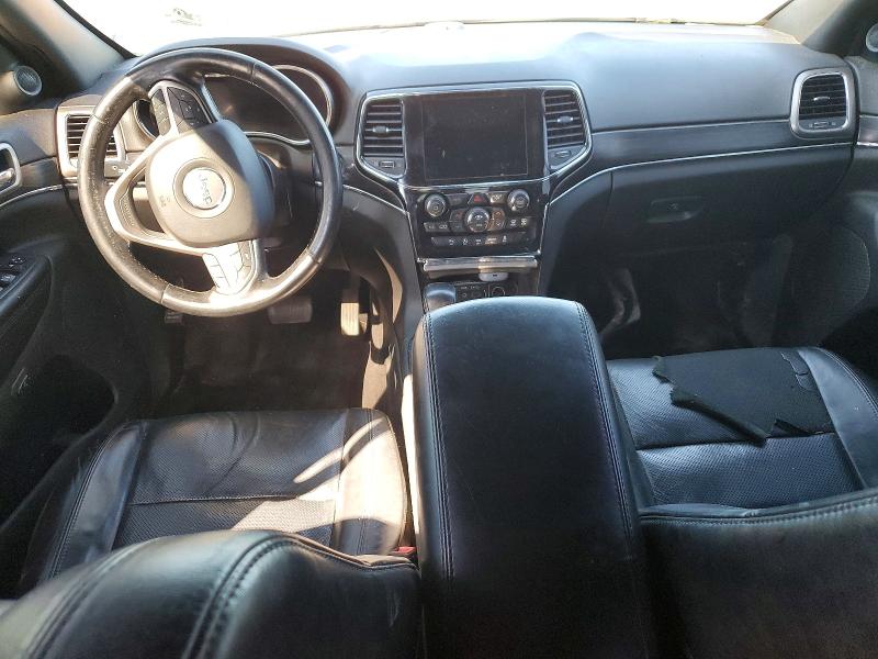 Продаж на аукціоні авто 2020 Jeep Grand Cherokee, vin: 1C4RJEBG6LC117922, номер лоту: 75675905