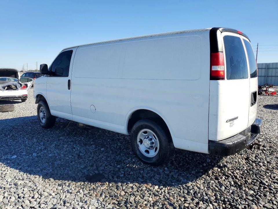 Продаж на аукціоні авто 2018 Chevrolet Express G2500, vin: 1GCWGAFP0J1190958, номер лоту: 75296625