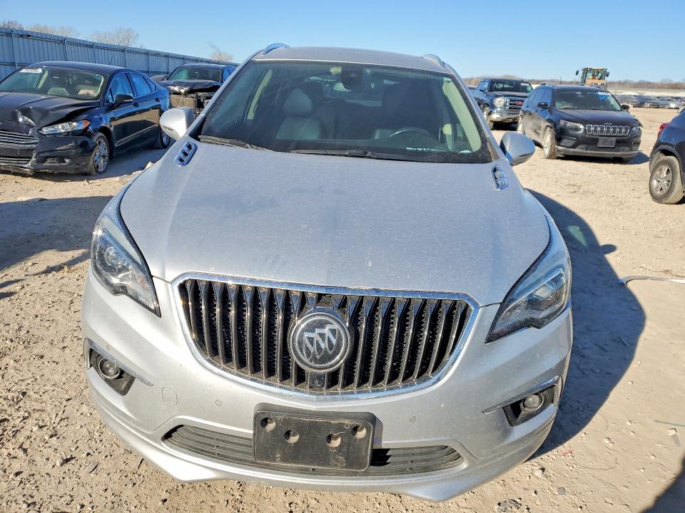 Aukcja sprzedaży 2018 Buick Envision, vin: LRBFX4SX8JD005639, numer aukcji: 77953255