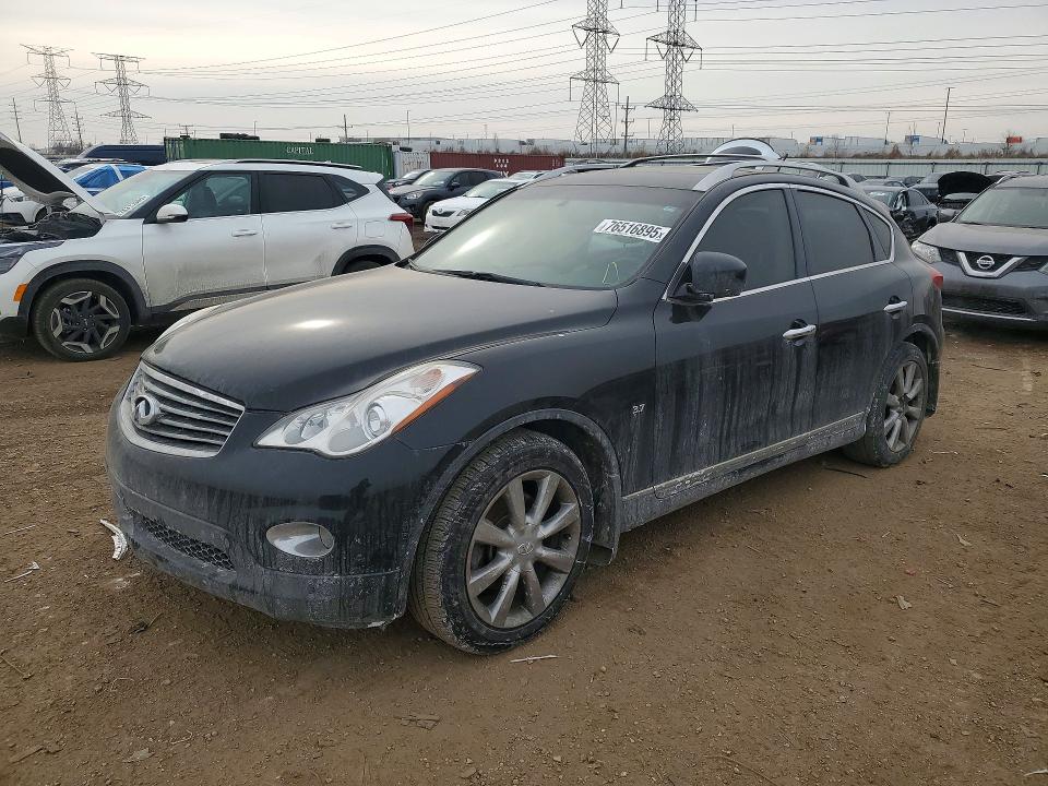 Aukcja sprzedaży 2015 Infiniti Qx50, vin: JN1BJ0HR0FM770602, numer aukcji: 76516895