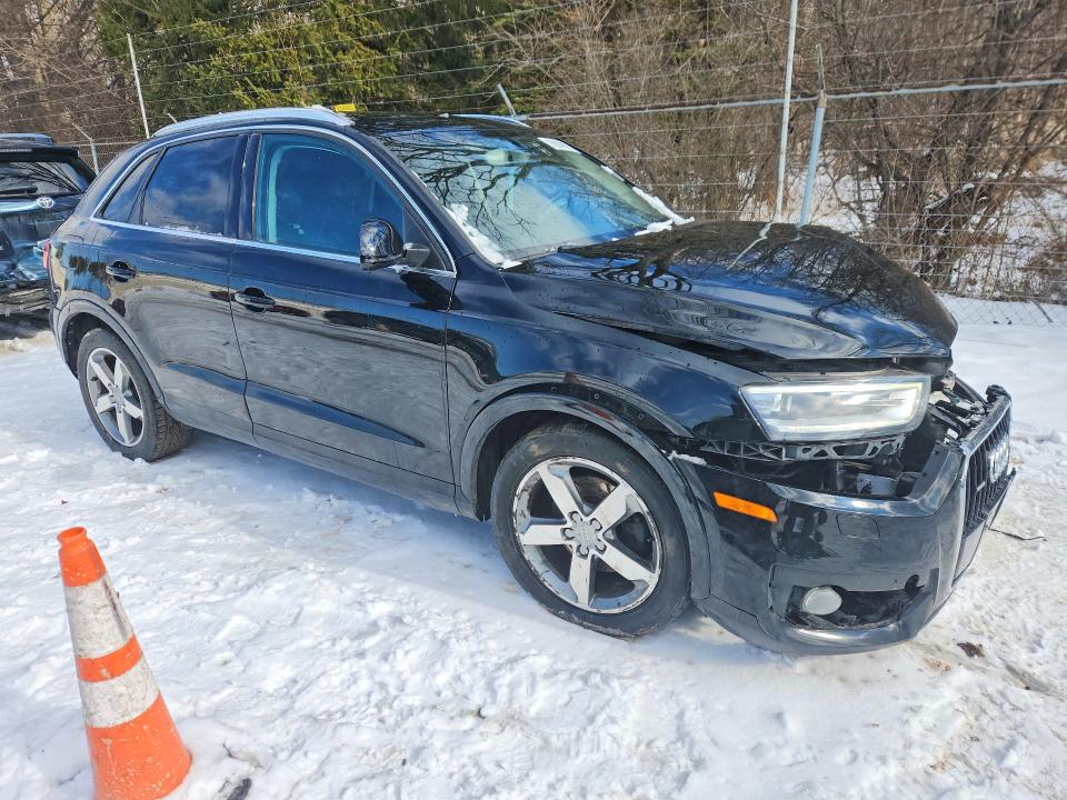 Продажа на аукционе авто 2015 Audi Q3, vin: WA1EFCFS6FR009752, номер лота: 78878975