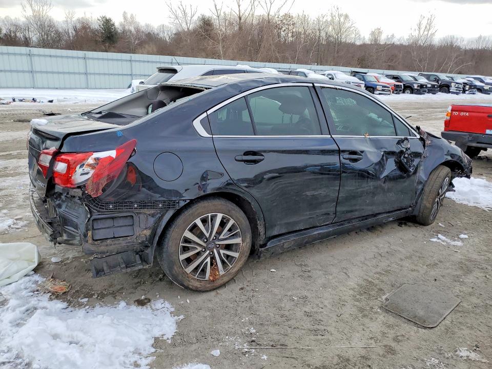 Aukcja sprzedaży 2018 Subaru Legacy, vin: 4S3BNAB68J3019428, numer aukcji: 75247675