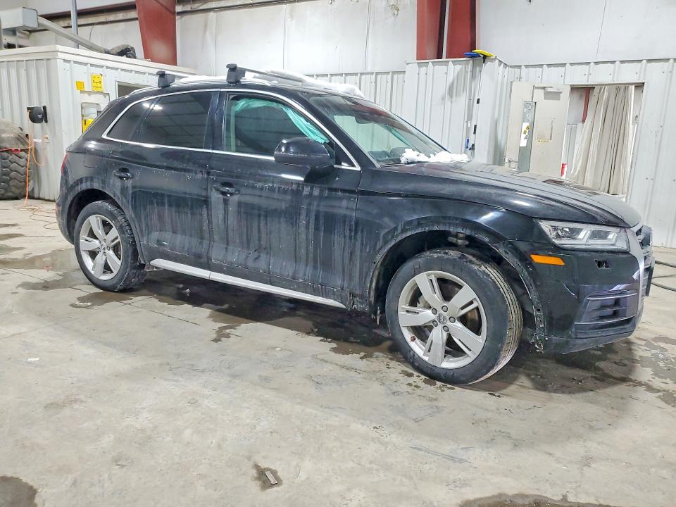 Продажа на аукционе авто 2018 Audi Q5, vin: WA1BNAFY3J2240608, номер лота: 76047245