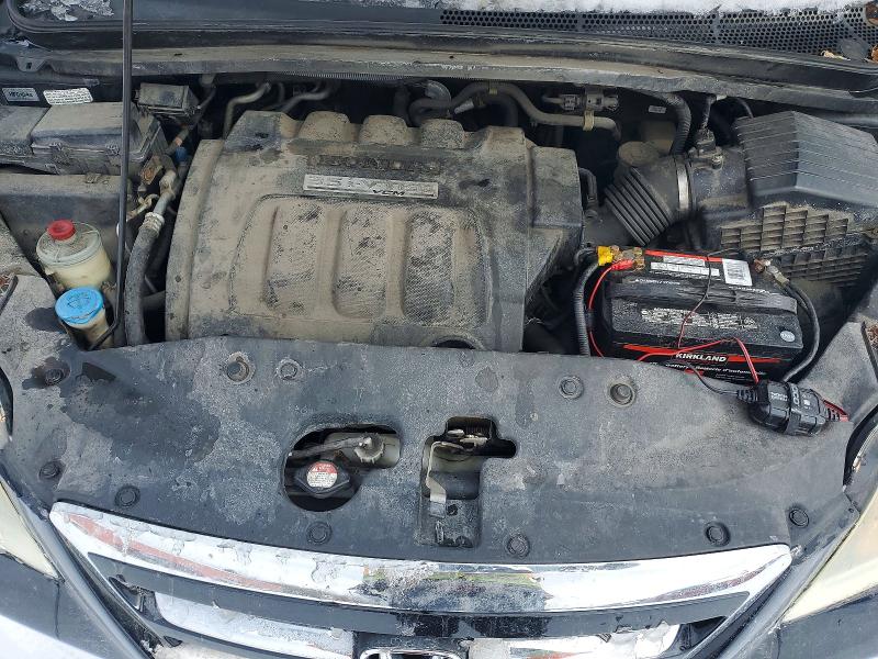 74036415 :رقم المزاد ، 5FNRL38697B511453 vin ، 2007 Honda Odyssey مزاد بيع