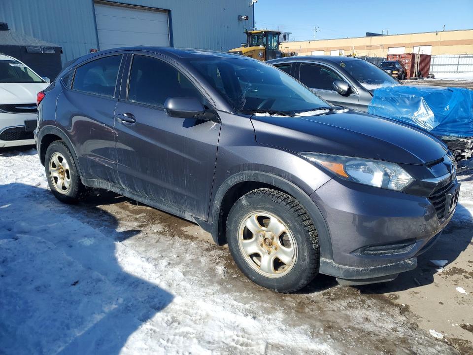Aukcja sprzedaży 2016 Honda Hr-v, vin: 3CZRU6H39GM110219, numer aukcji: 77283475