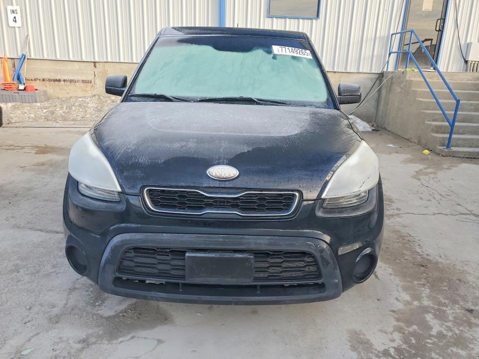 Aukcja sprzedaży 2013 Kia Soul, vin: KNDJT2A50D7604162, numer aukcji: 77149265