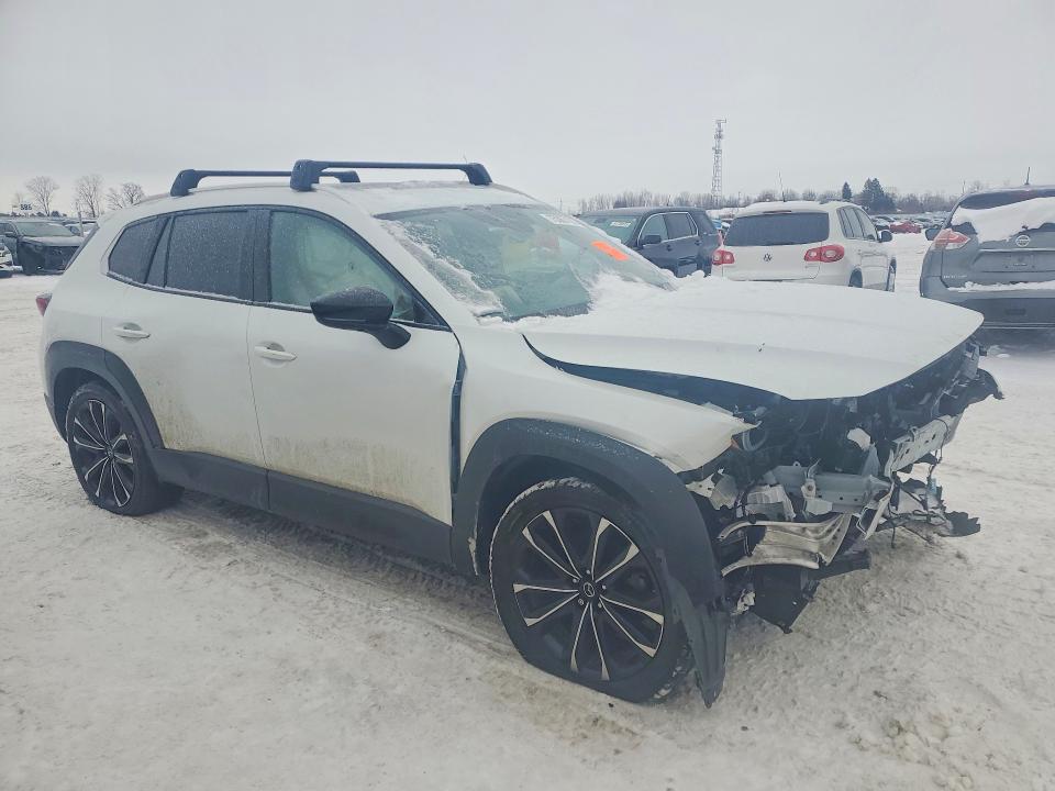 Продажа на аукционе авто 2024 Mazda Cx-50, vin: 7MMVABDMXRN215865, номер лота: 75367105