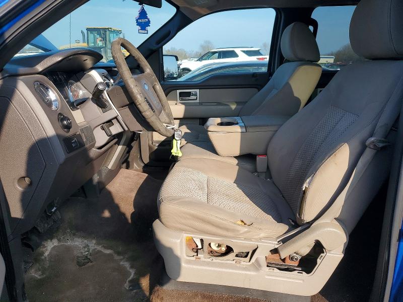 Aukcja sprzedaży 2010 Ford F150, vin: 1FTEW1E84AFA61133, numer aukcji: 77920415