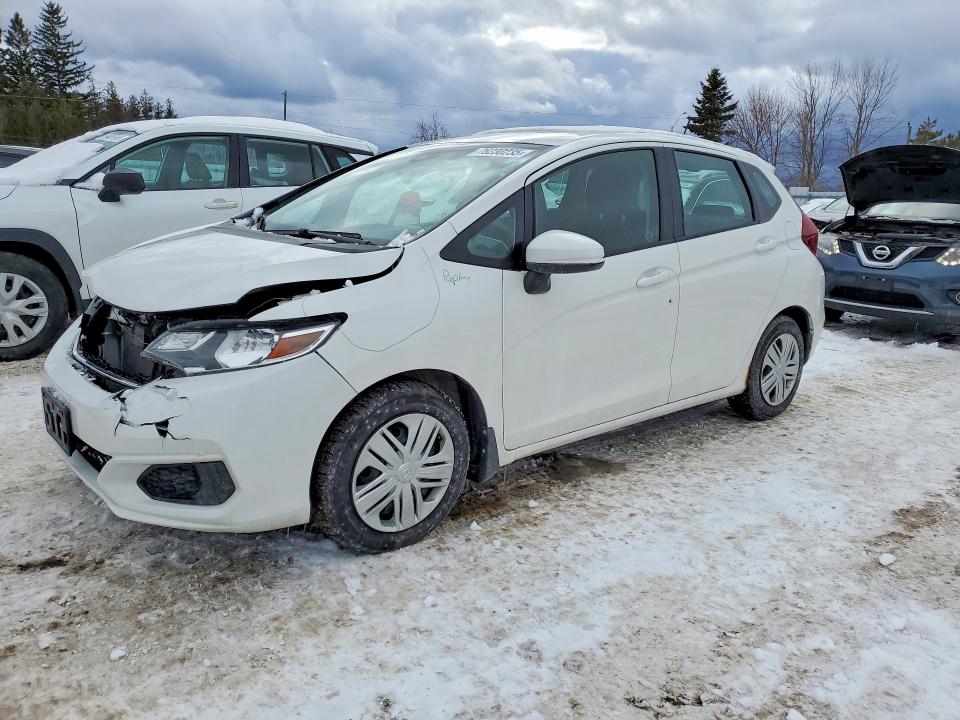 Aukcja sprzedaży 2019 Honda Fit, vin: 3HGGK5H54KM100125, numer aukcji: 76230235
