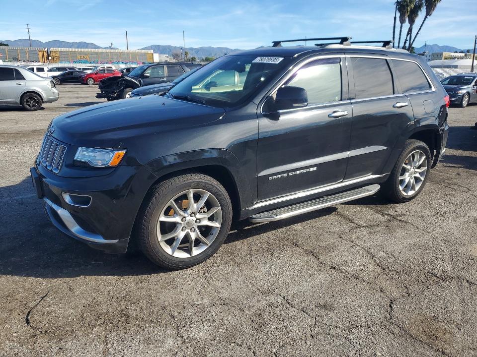 Продажа на аукционе авто 2015 Jeep Grand Cherokee, vin: 1C4RJEJG6FC670284, номер лота: 78079595