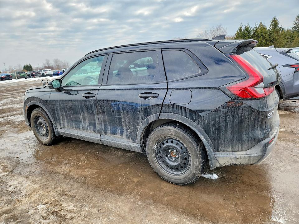 Продажа на аукционе авто 2026 Honda Cr-v, vin: 2HKRS6H96TH224503, номер лота: 78920745