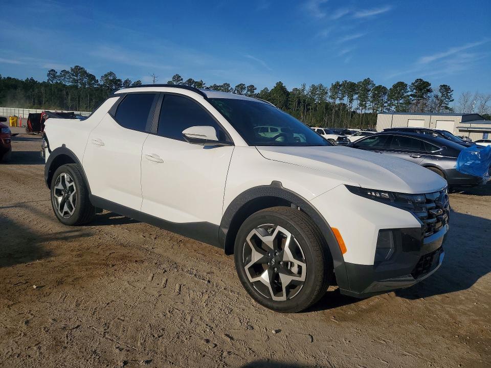 2024 Hyundai Santa Cruz მანქანა იყიდება აუქციონზე, vin: 5NTJEDAF2RH095517, აუქციონის ნომერი: 77390045