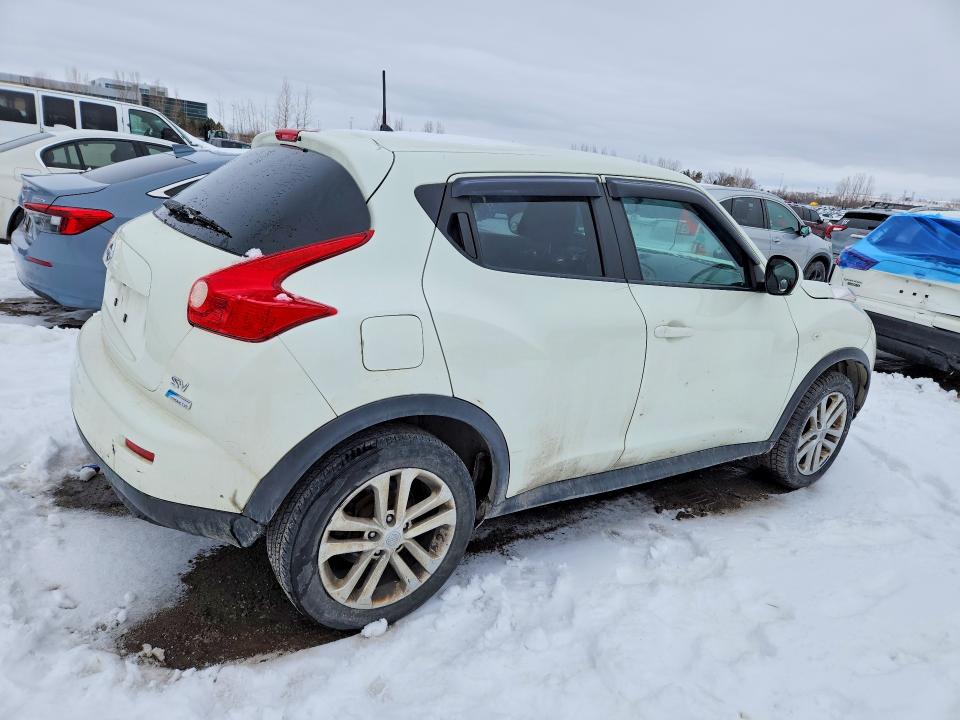 Продажа на аукционе авто 2011 Nissan Juke, vin: JN8AF5MR6BT015004, номер лота: 73797185