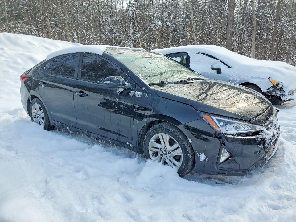 75648435 :رقم المزاد ، KMHD84LF3KU769620 vin ، 2019 Hyundai Elantra Se مزاد بيع