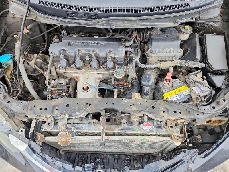 78450905 :رقم المزاد ، 2HGFB2F59FH011264 vin ، 2015 Honda Civic مزاد بيع
