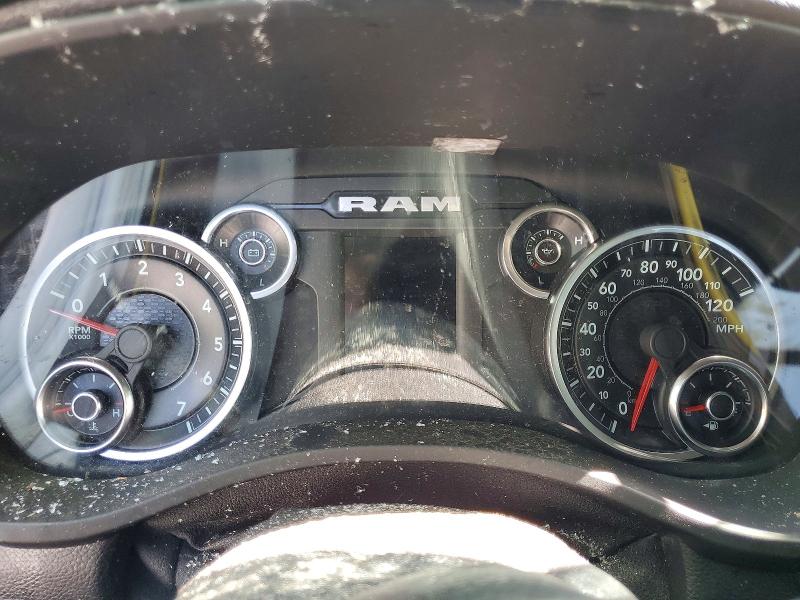 Продаж на аукціоні авто 2021 Ram 1500, vin: 1C6SRFFT7MN668588, номер лоту: 77587955
