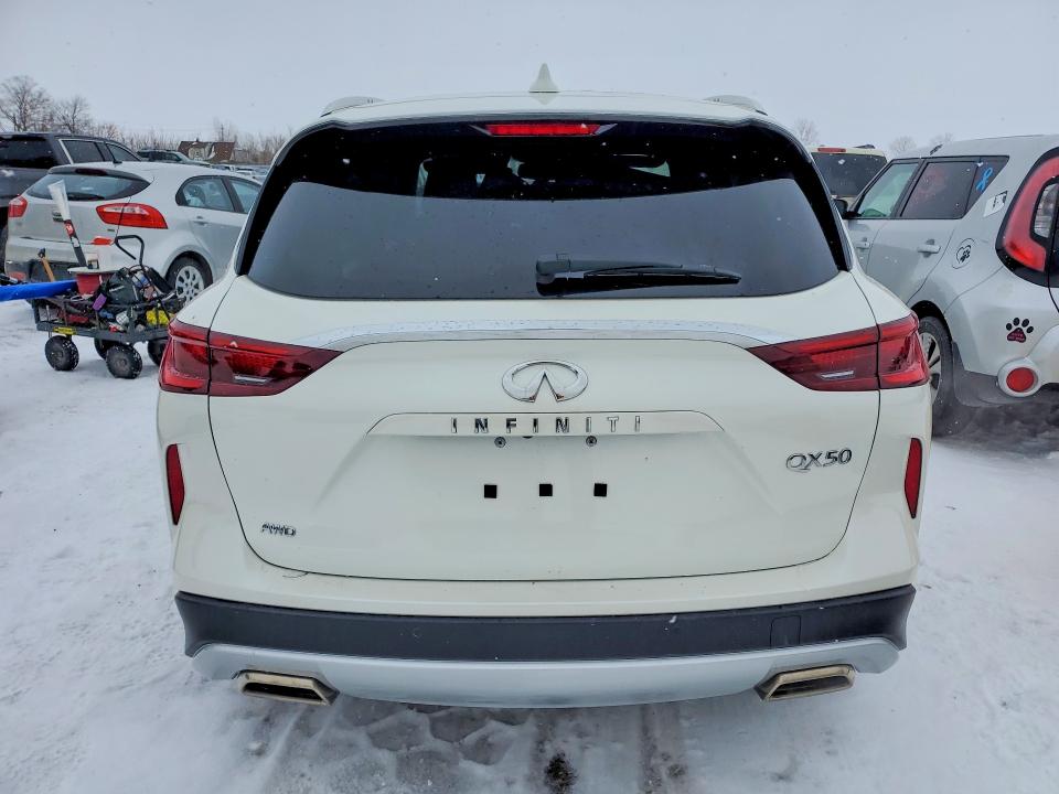 Aukcja sprzedaży 2022 Infiniti Qx50, vin: 3PCAJ5CB4NF106245, numer aukcji: 75890885