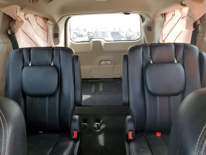 2015 Chrysler Town & Country მანქანა იყიდება აუქციონზე, vin: 2C4RC1CG1FR619640, აუქციონის ნომერი: 77569325