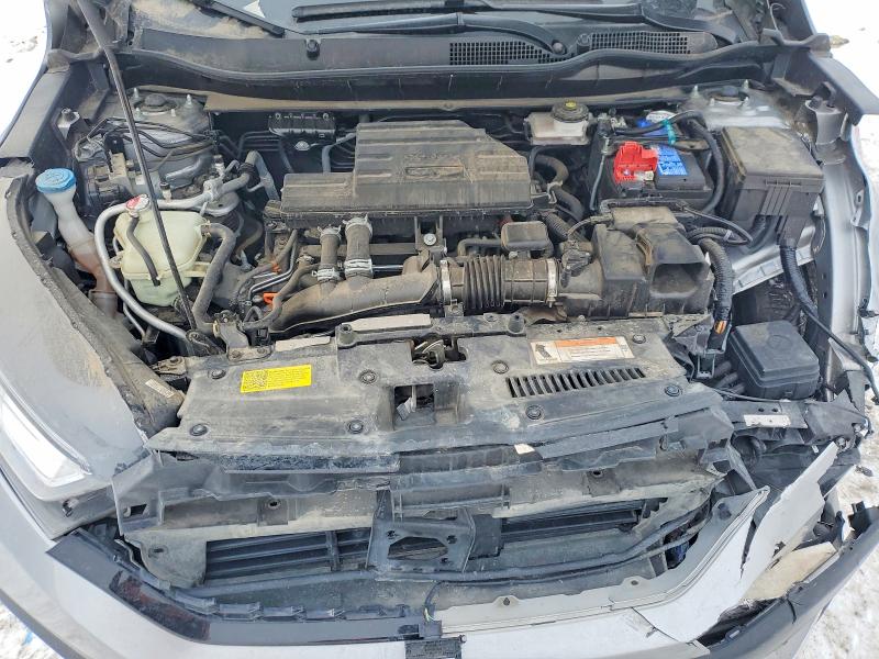 75240725 :رقم المزاد ، 5J6RW2H98NL001644 vin ، 2022 Honda Cr-v مزاد بيع