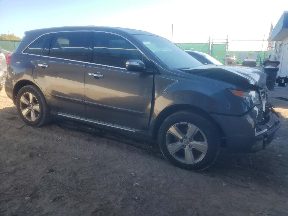 Продаж на аукціоні авто 2010 Acura Mdx, vin: 2HNYD2H61AH520100, номер лоту: 98680515