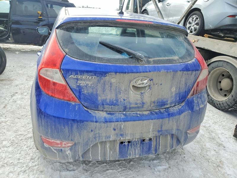 Продажа на аукционе авто 2013 Hyundai Accent, vin: KMHCT5AE2DU130870, номер лота: 74056265