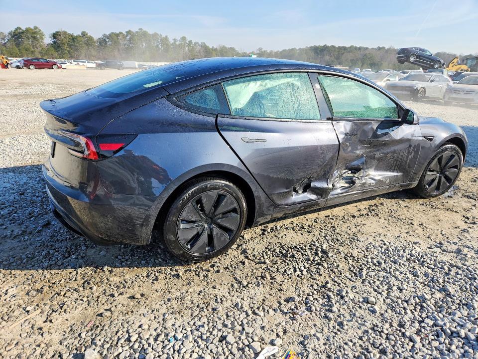 Aukcja sprzedaży 2025 Tesla Model 3, vin: 5YJ3E1EA4SF024277, numer aukcji: 75880555