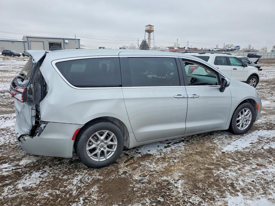 Продаж на аукціоні авто 2023 Chrysler Pacifica, vin: 2C4RC1BG2PR539783, номер лоту: 76575455