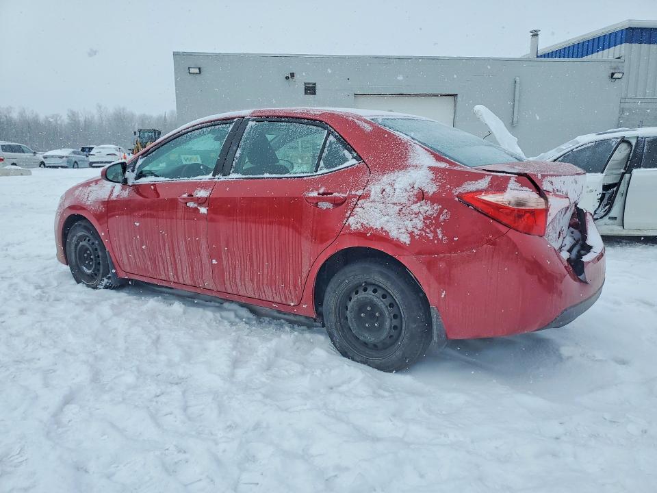76429685 :رقم المزاد ، 2T1BURHE8HC932756 vin ، 2017 Toyota Corolla مزاد بيع