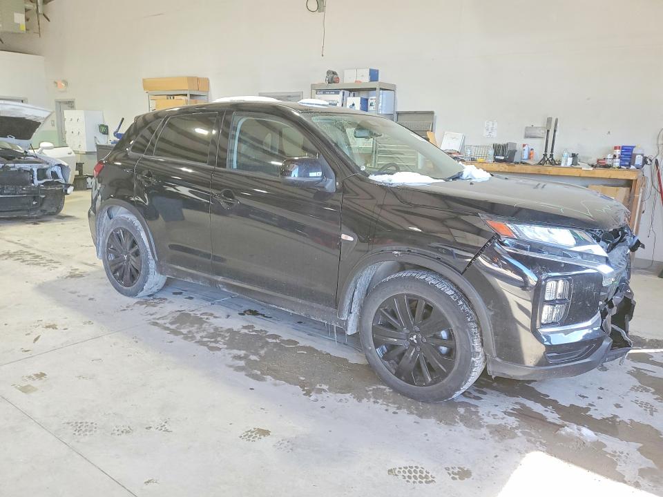 Aukcja sprzedaży 2023 Mitsubishi Outlander Sport, vin: JA4ARUAUXPU000345, numer aukcji: 75236925