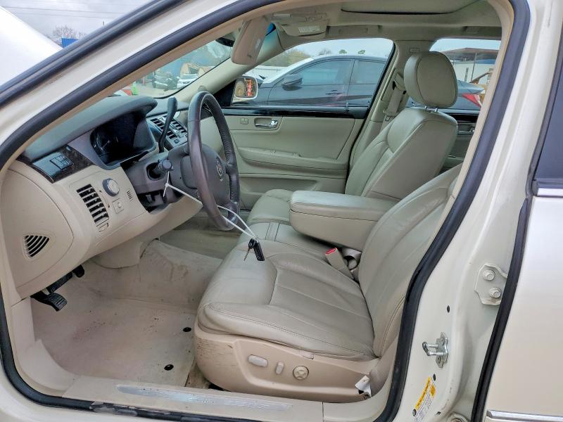 78185145 :رقم المزاد ، 1G6KD57Y48U192763 vin ، 2008 Cadillac Dts مزاد بيع