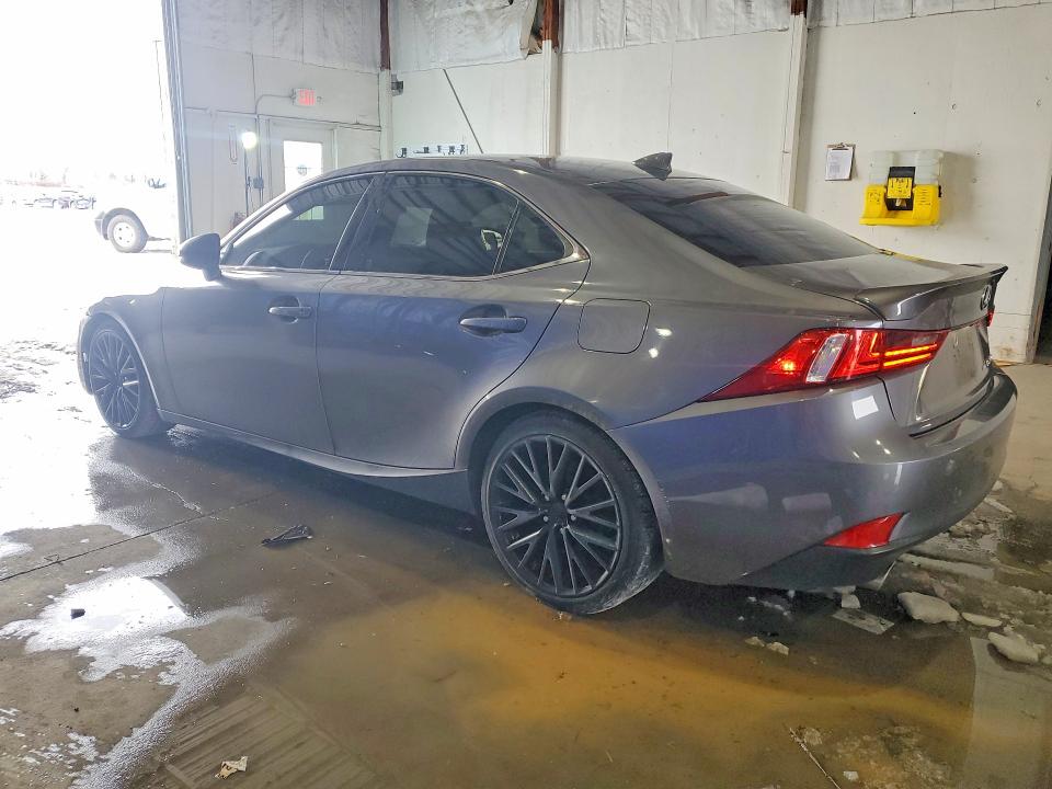 Aukcja sprzedaży 2015 Lexus Is, vin: JTHCF1D23F5024719, numer aukcji: 74592955