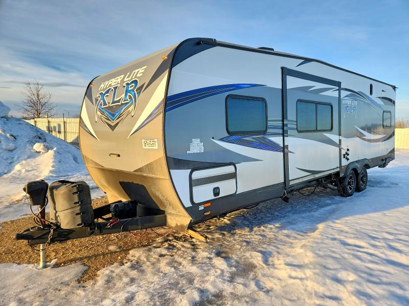 75285955 :رقم المزاد ، 4X4TXLE22KF166003 vin ، 2019 Wildwood Xlr مزاد بيع