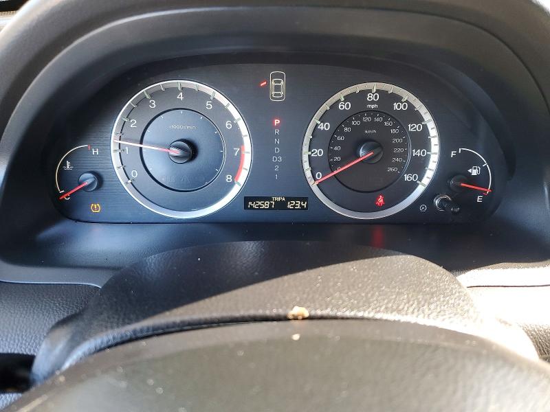 75912285 :رقم المزاد ، 1HGCP36888A045167 vin ، 2008 Honda Accord مزاد بيع