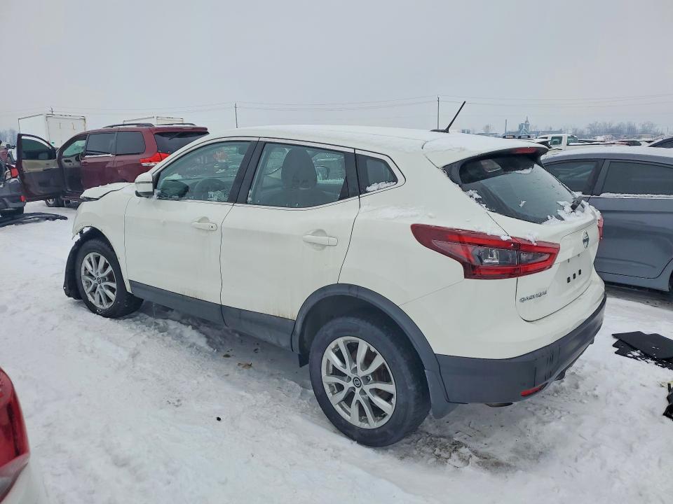 Продажа на аукционе авто 2021 Nissan Rogue Sport, vin: JN1BJ1AV8MW305659, номер лота: 74163135