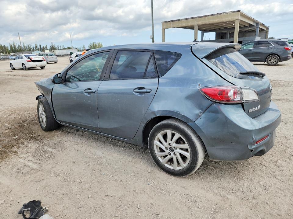 Aukcja sprzedaży 2013 Mazda 3, vin: JM1BL1L71D1706182, numer aukcji: 77933475