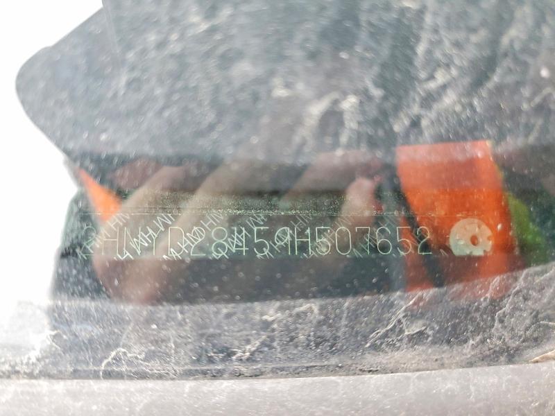 Продажа на аукционе авто 2009 Acura Mdx Techno, vin: 2HNYD28459H507652, номер лота: 76620445