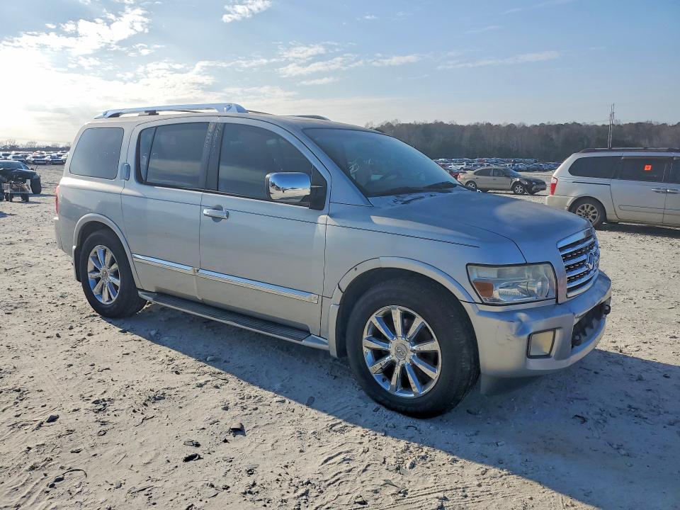 Aukcja sprzedaży 2008 Infiniti Qx56, vin: 5N3AA08D58N906168, numer aukcji: 78385075