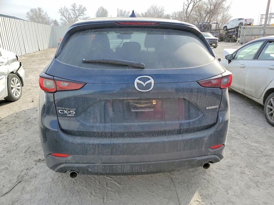 Aukcja sprzedaży 2023 Mazda Cx-5, vin: JM3KFBEM7P0207694, numer aukcji: 76281805